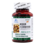 大豆磷脂软胶囊(康富丽)