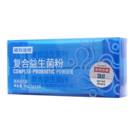 复合益生菌粉()包装主图
