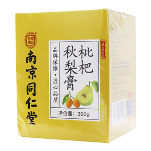 枇杷秋梨膏(樂家老舖)