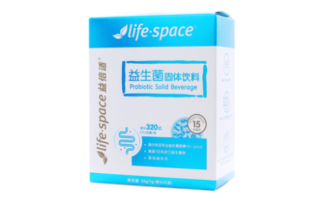 益生菌固体饮料(益倍适)主图
