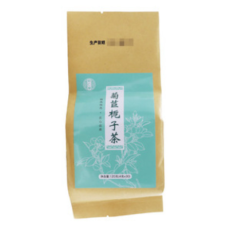 菊苣栀子茶(初仁堂)包装主图