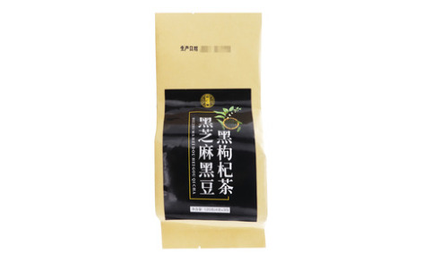 黑芝麻黑豆黑枸杞茶(初仁堂)主圖