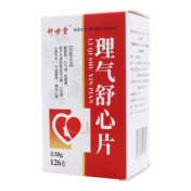 理气舒心片()