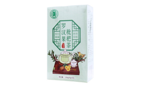 罗汉果枇杷茶(初仁堂)主图