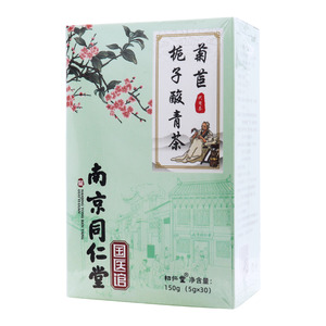 菊苣栀子酸青茶(初仁堂)