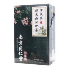 羅漢果胖大海枇杷茶(初仁堂)