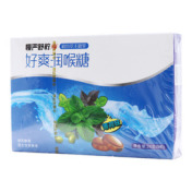 好爽润喉糖(慢严舒柠)