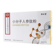 小分子人参肽粉固体饮料(颐云堂)