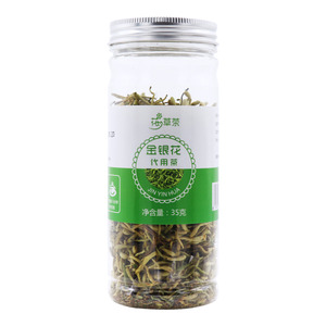 金銀花(代用茶)()