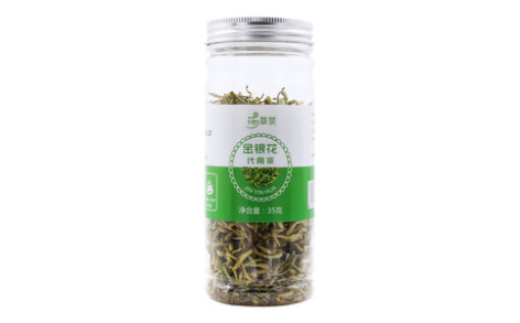 金银花(代用茶)()主图