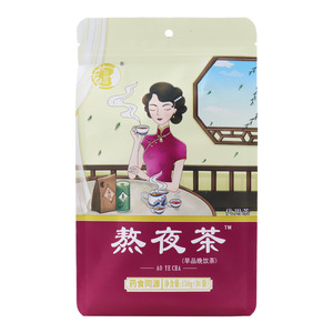 早品晚飲茶(花御顏)