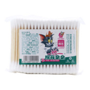 棉签(棉花朵朵)