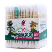 棉签(棉花朵朵)