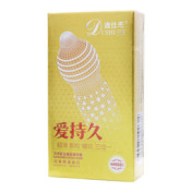 天然胶乳橡胶避孕套(迪仕杰)