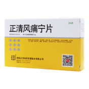 正清风痛宁片()