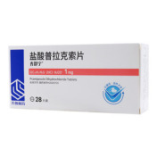 盐酸普拉克索片()