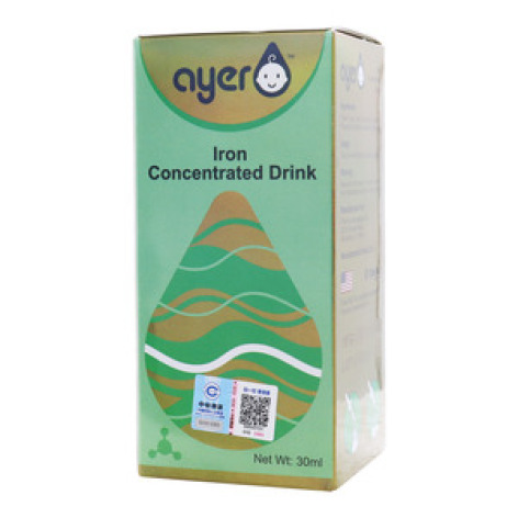 艾儿铁浓缩饮液()包装主图