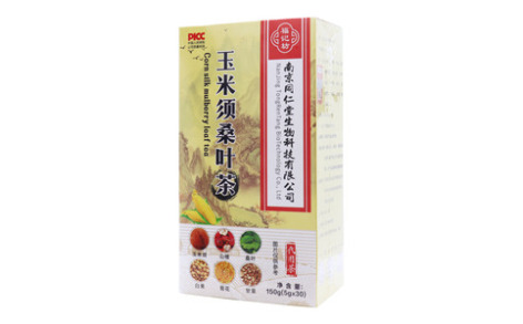 玉米須桑葉茶(福記坊)主圖