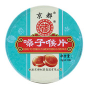 嗓子喉片(京都)