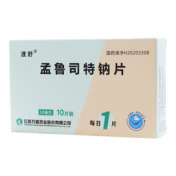 孟鲁司特钠片()