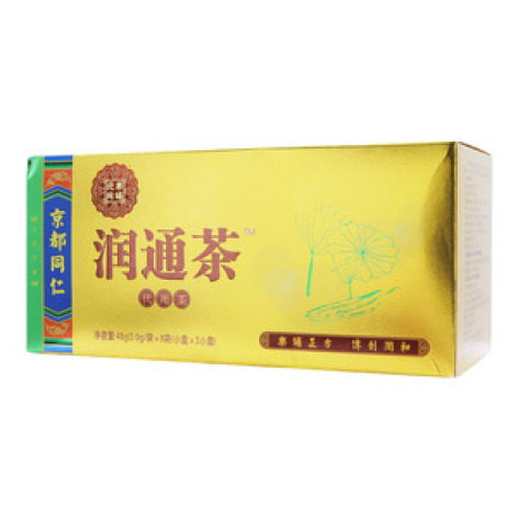 代用茶(北同樂鋪)包装主图