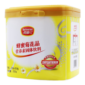 蜂蜜菊花晶营养素固体饮料(贝维儿)