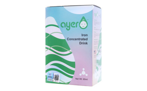 艾儿铁浓缩饮液()主图