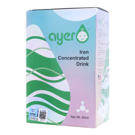 艾儿铁浓缩饮液()包装主图