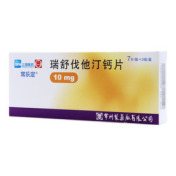 瑞舒伐他汀钙片()