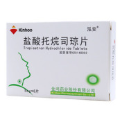 盐酸托烷司琼片()