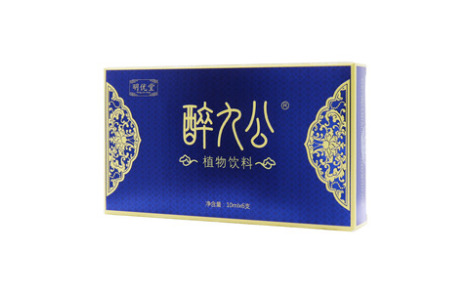醉九公植物饮料(明优堂)主图