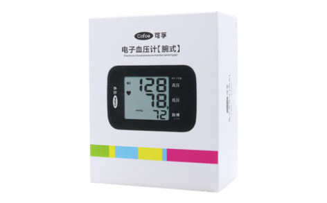 电子血压计(腕式)()主图
