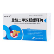 盐酸二甲双胍缓释片()