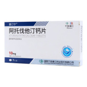 阿托伐他汀钙片()