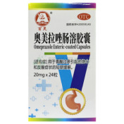 奥美拉唑肠溶胶囊()
