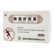 散痛舒胶囊()
