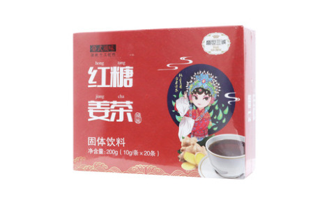 红糖姜茶(盛世三诚)主图