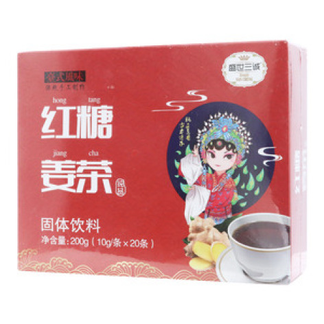 红糖姜茶(盛世三诚)包装主图