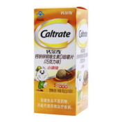 钙铁锌铜维生素D咀嚼片(钙尔奇)