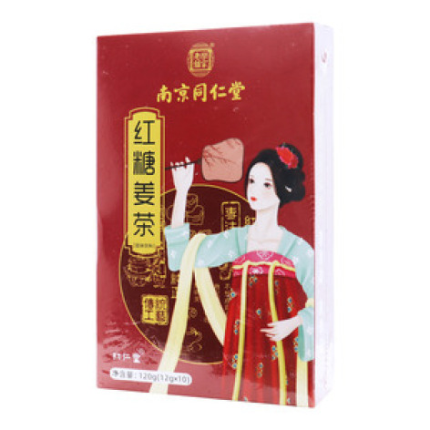 红糖姜茶(初仁堂)包装主图