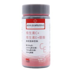 维生素C+维生素E+烟酸块状固体饮料(福记坊)