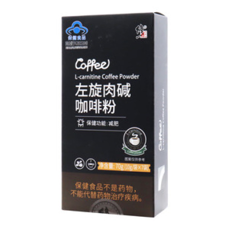 左旋肉碱咖啡粉(修正)包装主图