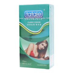 天然胶乳橡胶避孕套()
