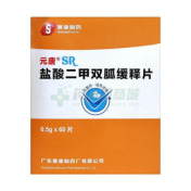 盐酸二甲双胍缓释片()