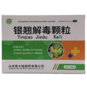 银翘解毒颗粒(新大陆)
