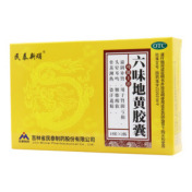 六味地黄胶囊()