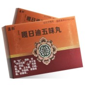 嘎日迪五味丸(孟和)