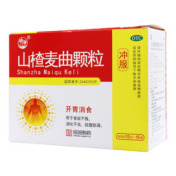 山楂麦曲颗粒()