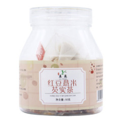 红豆薏米芡实茶()