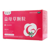 益母草颗粒()
